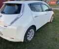 Белый Ниссан Лиф, объемом двигателя 0 л и пробегом 128 тыс. км за 6700 $, фото 3 на Automoto.ua