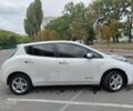 Белый Ниссан Лиф, объемом двигателя 0 л и пробегом 200 тыс. км за 4299 $, фото 4 на Automoto.ua