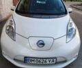 Белый Ниссан Лиф, объемом двигателя 0 л и пробегом 75 тыс. км за 6800 $, фото 1 на Automoto.ua