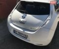 Белый Ниссан Лиф, объемом двигателя 0 л и пробегом 87 тыс. км за 7554 $, фото 5 на Automoto.ua