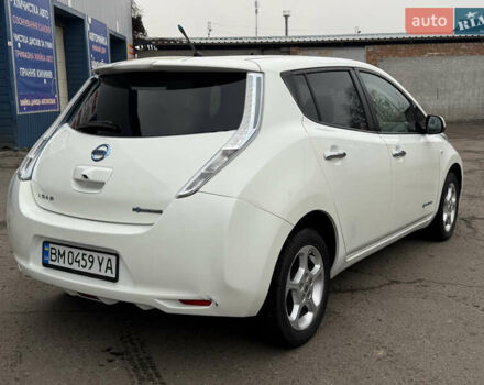Белый Ниссан Лиф, объемом двигателя 0 л и пробегом 160 тыс. км за 6300 $, фото 7 на Automoto.ua