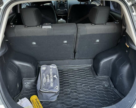 Белый Ниссан Лиф, объемом двигателя 0 л и пробегом 156 тыс. км за 6700 $, фото 6 на Automoto.ua