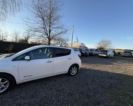 Белый Ниссан Лиф, объемом двигателя 0 л и пробегом 122 тыс. км за 6100 $, фото 11 на Automoto.ua