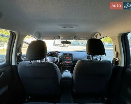 Белый Ниссан Лиф, объемом двигателя 0 л и пробегом 69 тыс. км за 7599 $, фото 9 на Automoto.ua