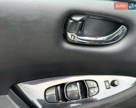 Белый Ниссан Лиф, объемом двигателя 0 л и пробегом 136 тыс. км за 5850 $, фото 12 на Automoto.ua