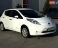 Білий Ніссан Ліф, об'ємом двигуна 0 л та пробігом 60 тис. км за 7500 $, фото 2 на Automoto.ua