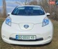 Белый Ниссан Лиф, объемом двигателя 0 л и пробегом 135 тыс. км за 6800 $, фото 1 на Automoto.ua