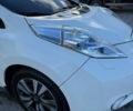 Белый Ниссан Лиф, объемом двигателя 0 л и пробегом 161 тыс. км за 8500 $, фото 18 на Automoto.ua