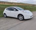 Білий Ніссан Ліф, об'ємом двигуна 0 л та пробігом 135 тис. км за 6200 $, фото 1 на Automoto.ua