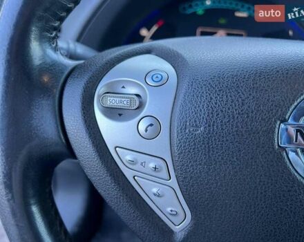 Белый Ниссан Лиф, объемом двигателя 0 л и пробегом 134 тыс. км за 6190 $, фото 22 на Automoto.ua