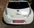 Белый Ниссан Лиф, объемом двигателя 0 л и пробегом 96 тыс. км за 7500 $, фото 3 на Automoto.ua