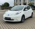 Білий Ніссан Ліф, об'ємом двигуна 0 л та пробігом 99 тис. км за 7799 $, фото 1 на Automoto.ua