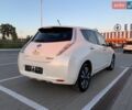 Білий Ніссан Ліф, об'ємом двигуна 0 л та пробігом 145 тис. км за 6800 $, фото 1 на Automoto.ua