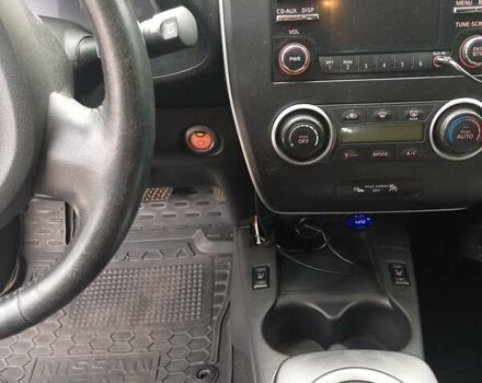 Білий Ніссан Ліф, об'ємом двигуна 0 л та пробігом 175 тис. км за 13300 $, фото 6 на Automoto.ua
