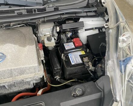 Белый Ниссан Лиф, объемом двигателя 0 л и пробегом 83 тыс. км за 7250 $, фото 6 на Automoto.ua