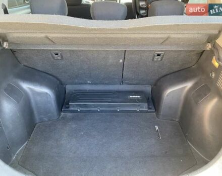 Білий Ніссан Ліф, об'ємом двигуна 0 л та пробігом 164 тис. км за 6600 $, фото 6 на Automoto.ua