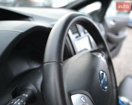 Белый Ниссан Лиф, объемом двигателя 0 л и пробегом 124 тыс. км за 5800 $, фото 22 на Automoto.ua