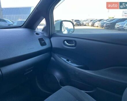 Белый Ниссан Лиф, объемом двигателя 0 л и пробегом 134 тыс. км за 6190 $, фото 31 на Automoto.ua