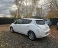 Білий Ніссан Ліф, об'ємом двигуна 0 л та пробігом 122 тис. км за 6200 $, фото 6 на Automoto.ua
