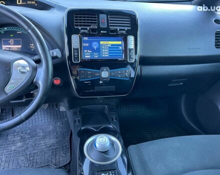 Белый Ниссан Лиф, объемом двигателя 0 л и пробегом 134 тыс. км за 6190 $, фото 26 на Automoto.ua
