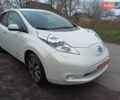 Белый Ниссан Лиф, объемом двигателя 0 л и пробегом 82 тыс. км за 7200 $, фото 8 на Automoto.ua