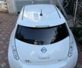 Белый Ниссан Лиф, объемом двигателя 0 л и пробегом 156 тыс. км за 6700 $, фото 5 на Automoto.ua