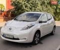 Белый Ниссан Лиф, объемом двигателя 0 л и пробегом 110 тыс. км за 7500 $, фото 1 на Automoto.ua