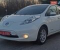 Білий Ніссан Ліф, об'ємом двигуна 0 л та пробігом 145 тис. км за 6500 $, фото 1 на Automoto.ua