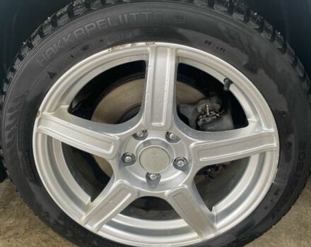 Белый Ниссан Лиф, объемом двигателя 0 л и пробегом 83 тыс. км за 7250 $, фото 18 на Automoto.ua