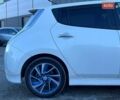 Белый Ниссан Лиф, объемом двигателя 0 л и пробегом 134 тыс. км за 6190 $, фото 7 на Automoto.ua