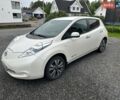 Белый Ниссан Лиф, объемом двигателя 0 л и пробегом 87 тыс. км за 8290 $, фото 1 на Automoto.ua