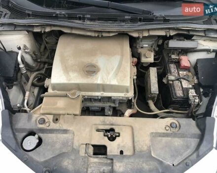 Белый Ниссан Лиф, объемом двигателя 0 л и пробегом 75 тыс. км за 10300 $, фото 10 на Automoto.ua