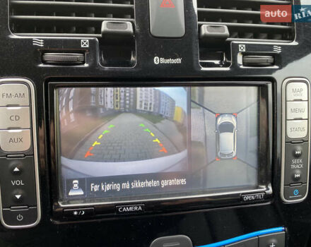 Белый Ниссан Лиф, объемом двигателя 0 л и пробегом 83 тыс. км за 7499 $, фото 19 на Automoto.ua