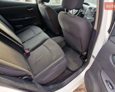 Белый Ниссан Лиф, объемом двигателя 0 л и пробегом 321 тыс. км за 3999 $, фото 2 на Automoto.ua