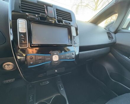 Белый Ниссан Лиф, объемом двигателя 0 л и пробегом 122 тыс. км за 6100 $, фото 20 на Automoto.ua