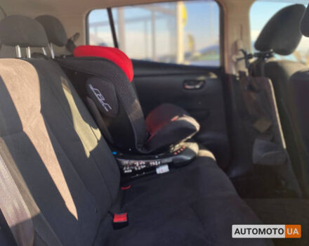 Білий Ніссан Ліф, об'ємом двигуна 24 л та пробігом 122 тис. км за 7700 $, фото 21 на Automoto.ua