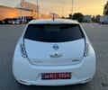 Білий Ніссан Ліф, об'ємом двигуна 0 л та пробігом 82 тис. км за 6599 $, фото 9 на Automoto.ua