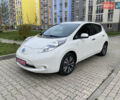 Белый Ниссан Лиф, объемом двигателя 0 л и пробегом 83 тыс. км за 7499 $, фото 1 на Automoto.ua