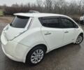 Белый Ниссан Лиф, объемом двигателя 0 л и пробегом 158 тыс. км за 6300 $, фото 4 на Automoto.ua