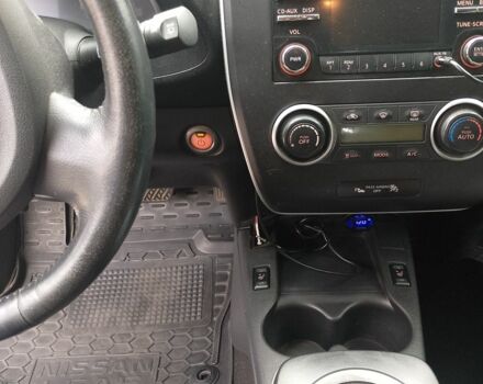 Білий Ніссан Ліф, об'ємом двигуна 0 л та пробігом 175 тис. км за 13300 $, фото 7 на Automoto.ua