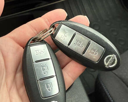 Білий Ніссан Ліф, об'ємом двигуна 0 л та пробігом 161 тис. км за 6500 $, фото 5 на Automoto.ua