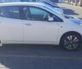 Білий Ніссан Ліф, об'ємом двигуна 0 л та пробігом 154 тис. км за 5600 $, фото 2 на Automoto.ua