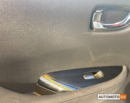 Білий Ніссан Ліф, об'ємом двигуна 24 л та пробігом 122 тис. км за 7700 $, фото 20 на Automoto.ua