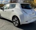 Білий Ніссан Ліф, об'ємом двигуна 0 л та пробігом 88 тис. км за 1400 $, фото 4 на Automoto.ua