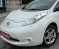 Білий Ніссан Ліф, об'ємом двигуна 0 л та пробігом 161 тис. км за 6500 $, фото 1 на Automoto.ua