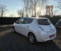 Білий Ніссан Ліф, об'ємом двигуна 0 л та пробігом 122 тис. км за 6100 $, фото 6 на Automoto.ua