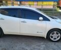 Білий Ніссан Ліф, об'ємом двигуна 0 л та пробігом 160 тис. км за 6100 $, фото 5 на Automoto.ua