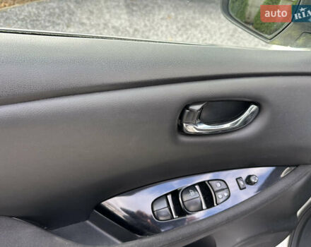 Белый Ниссан Лиф, объемом двигателя 0 л и пробегом 136 тыс. км за 5900 $, фото 11 на Automoto.ua