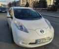 Білий Ніссан Ліф, об'ємом двигуна 0 л та пробігом 174 тис. км за 5500 $, фото 1 на Automoto.ua