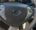 Білий Ніссан Ліф, об'ємом двигуна 0 л та пробігом 154 тис. км за 5600 $, фото 7 на Automoto.ua